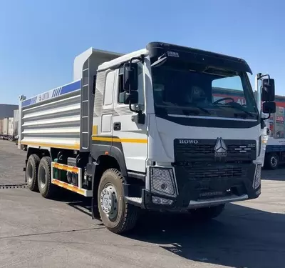 Самосвал Howo V7X 6x4 - Цена по запросу