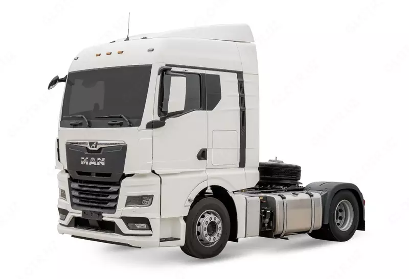 Тягач MAN TGX 18.480 Euro 5