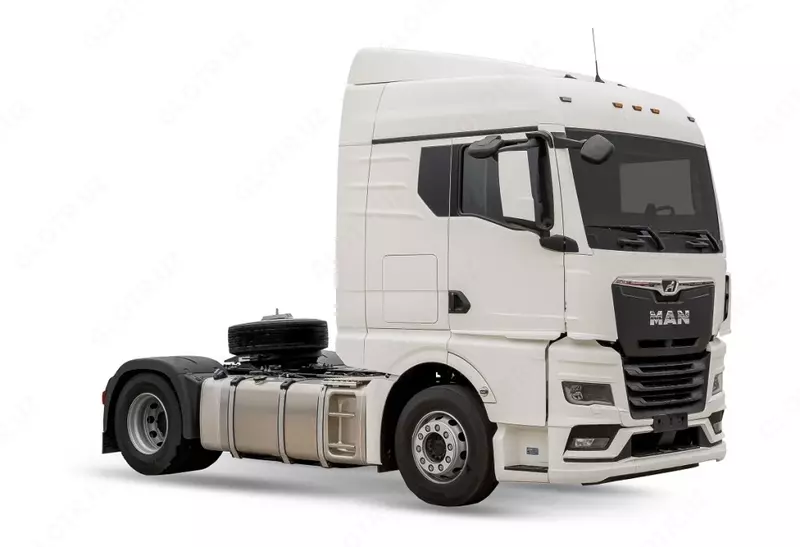 по запросу Тягач MAN TGX 18.480 Euro 5