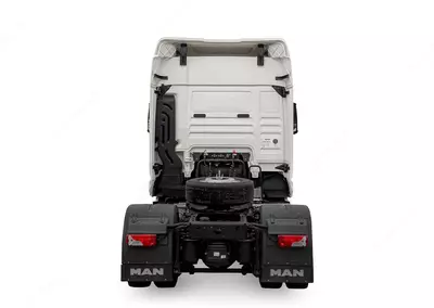 Тягач MAN TGX 18.480 Euro 5 MAN-MAGISTRAL