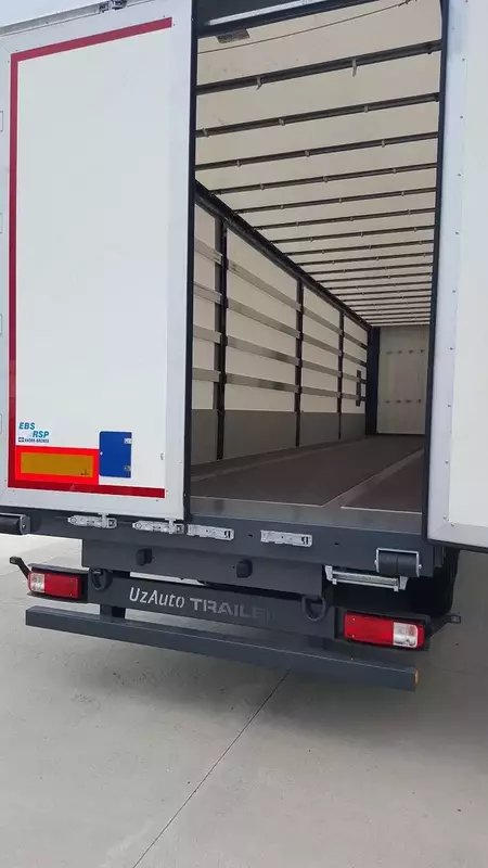 по запросу Полуприцеп шторный UzAutoTrailer