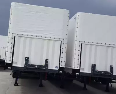 Полуприцеп шторный UzAutoTrailer Только в розницу