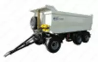 Прицеп самосвал UzAutoTrailer 16 куб.м