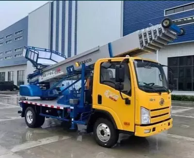 подъемник FAW 32 м