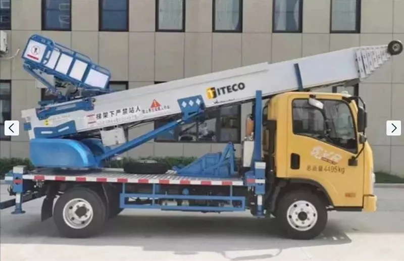 Мобильный лифт