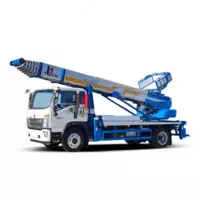 автолифт FAW 45 м