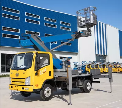 автоподъемник FAW 23 м