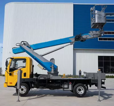 автоподъемник FAW 23 м - Цена по запросу