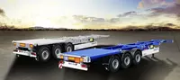 Полуприцеп контейнеровоз Schmitz Straight