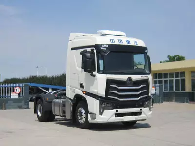 Тягач Howo Max 4x2 дизельный
