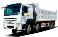 Самосвал Howo 8x4