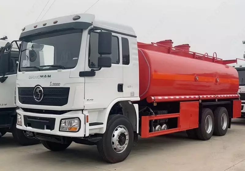 Автотопливозаправщик