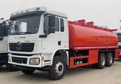 Автотопливозаправщик