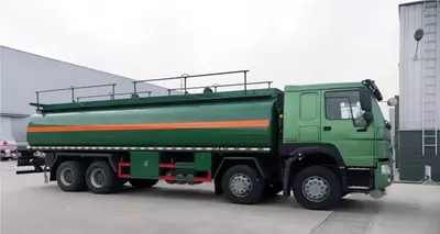 автоцистерна