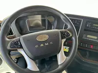по запросу Тягач CAMC H9 4x2 CNG 430 л.с. газовый на метане