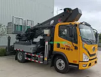 автокўтаргич FAW Jiuhe 29 м