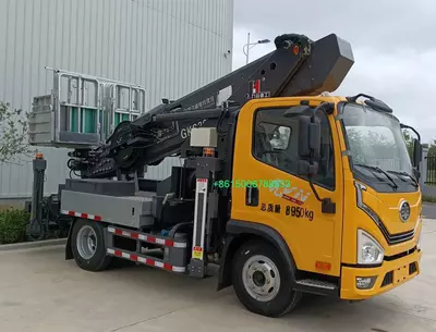 автокўтаргич FAW Jiuhe 29 м