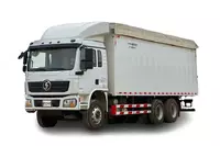 Автофургон Shacman L3000 6x4 - 7