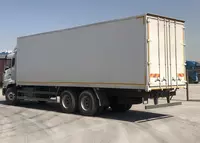 Автофургон Howo-V5X 270 6x4 - 9 м 1 сп. Только в розницу