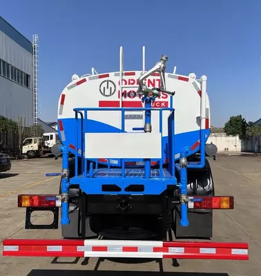 Автоцистерна водовоз поливальная Shacman L3000 6x4 (240 л.с. 15 куб.м) - MAN-MAGISTRAL