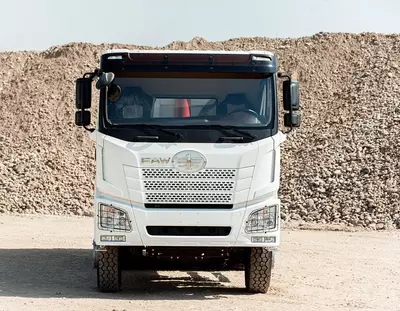 Самосвал FAW JH6-390 6x4 - 25 т - Цена по запросу