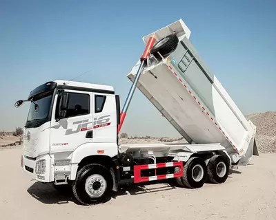 Самосвал FAW JH6-390 6x4 - 25 т Только в розницу
