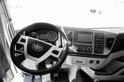 Самосвал FAW JH6-390 6x4 - 25 т MAN-MAGISTRAL