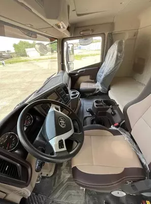 Самосвал FAW JH6-390 6x4 CNG - 25 т газовый на метане Только в розницу