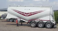 Полуприцеп цементовоз Turon Trailer - 30 куб.м