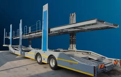 Полуприцеп автовоз CIMC - 17 м