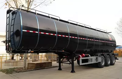 Полуприцеп битумовоз CIMC - 30 куб.м