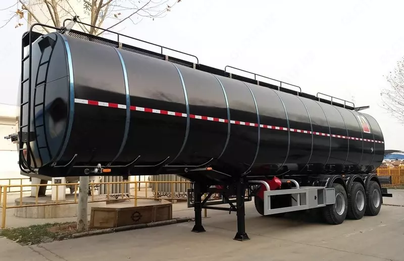 Полуприцеп битумовоз CIMC - 30 куб.м