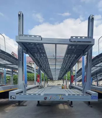 Полуприцеп автовоз CIMC - 17 м - Цена по запросу