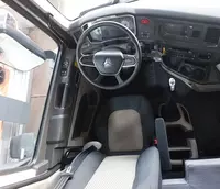 Шторный автофургон Howo-Max 480 8x4 - 9