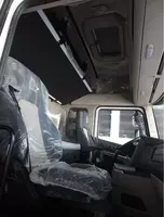 Шторный автофургон Howo-Max 480 6x4 - 8