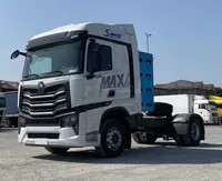 Тягач Howo Max 4x2 CNG 460 л.с. газовый