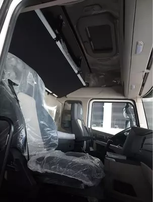 Тягач Howo Max 4x2 CNG 460 л.с. газовый, подушка, AMT, ретардер