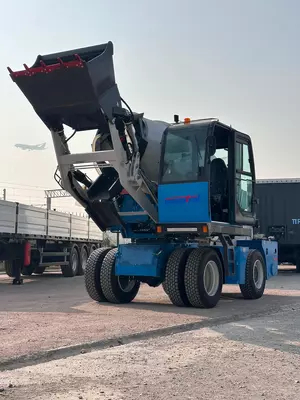 БЕТОСМЕСИТЕЛЬНЫЙ УЗЕЛ производительность 8