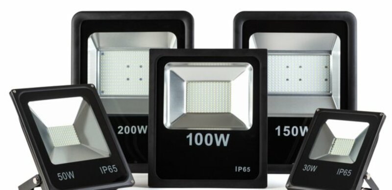 Особенность выбора светодиодного LED прожектора p