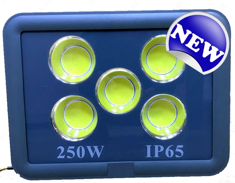 от {0} сум LED прожектор 6 того поколения в ассортименте 50W