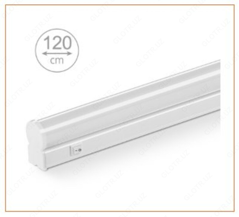 LED yorug'lik 18W-120CM