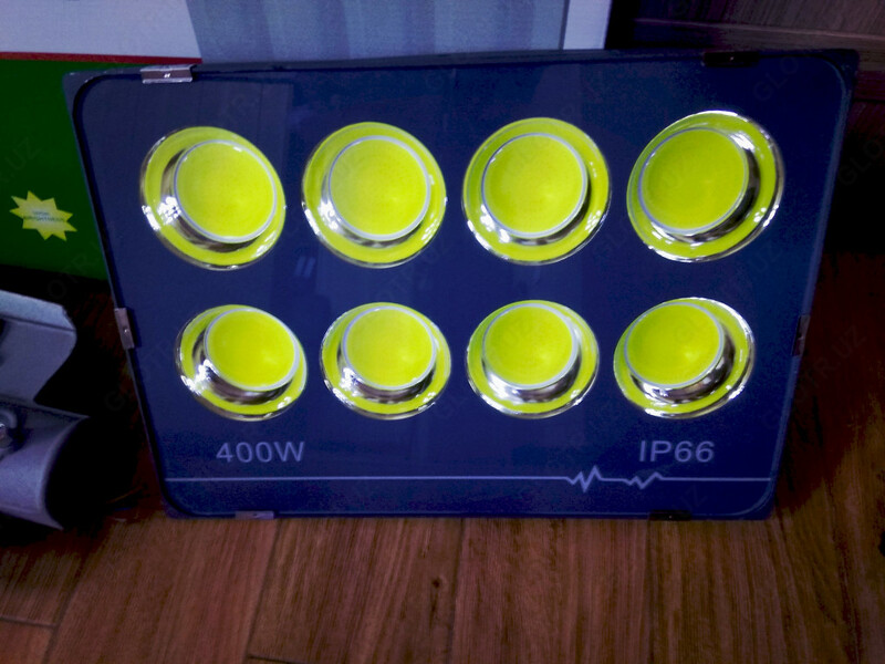 Светодиодный прожектор 400Вт сверх мошны светодиоды