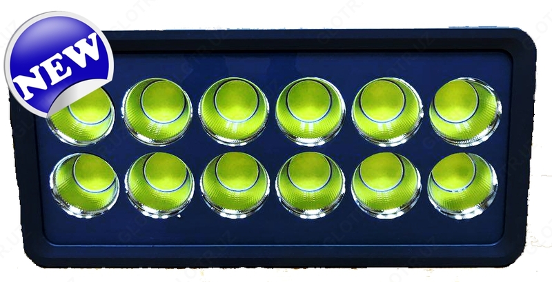 Светодиодный прожектор 600Вт  IP65