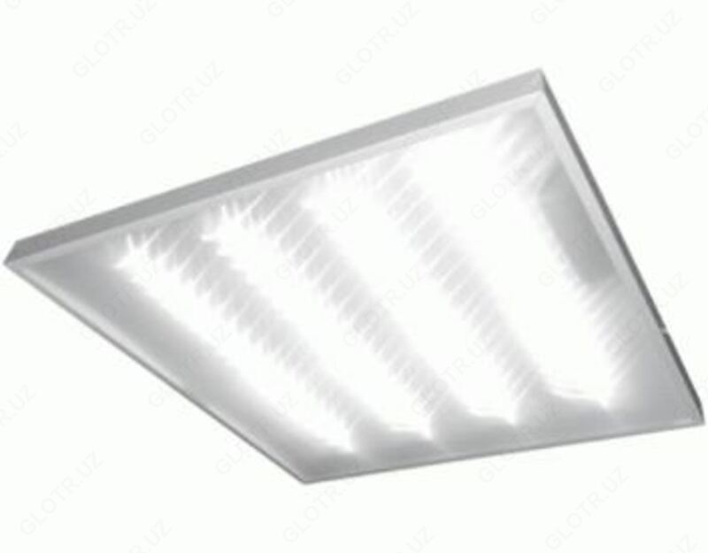 Светодиодная панель Armstrong LED 96W (595мм x 595мм) - {0} so'mdan