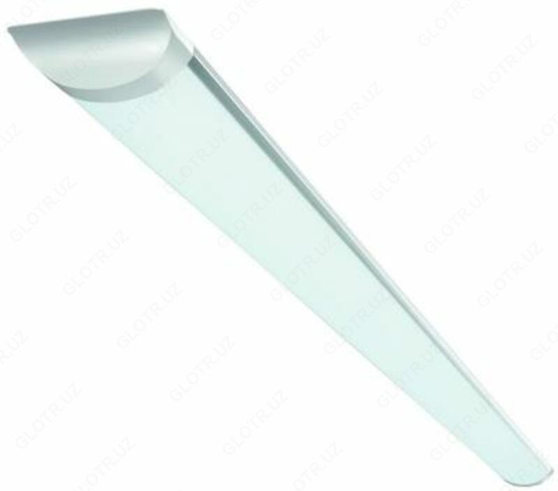 LED светодиодная лампа 2x18 36w (120cm)