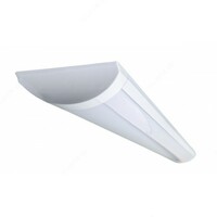 LED светодиодная лампа 2x18 36w (120cm) SLIM - {0} so'mdan