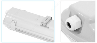 LED светодиодная лампа 2х18 36w (ПВЛП) ПОЛОСА ДИОТ - 184 000 so'm / dona