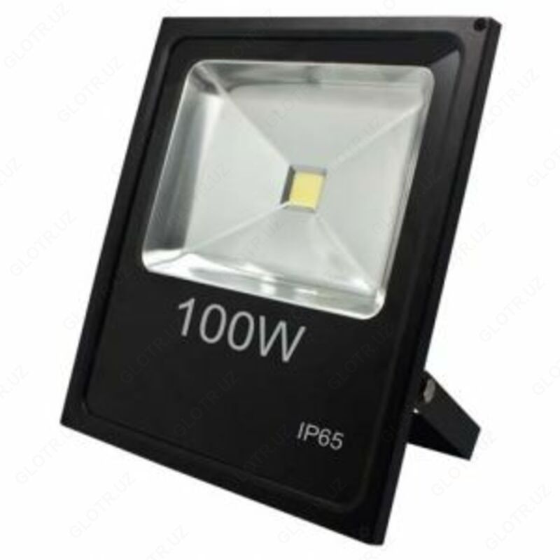 от {0} сум Уличный светодиодный LED прожектор 100W (IP65)