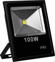Уличный светодиодный LED прожектор 100W (IP65) - от {0} сум