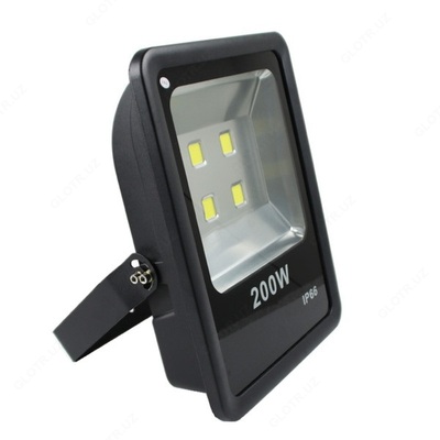 Уличный светодиодный LED прожектор 200W (IP65) - 515 000 сум / шт.